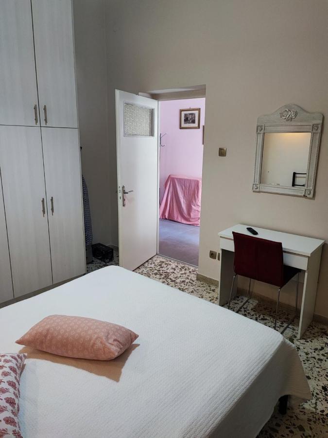 Ferienwohnung Ευχάριστο Σπίτι Στο Κέντρο Της Πόλης Του Ναυπλίου. Nafplio Exterior foto