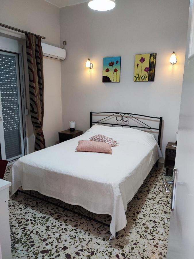 Ferienwohnung Ευχάριστο Σπίτι Στο Κέντρο Της Πόλης Του Ναυπλίου. Nafplio Exterior foto