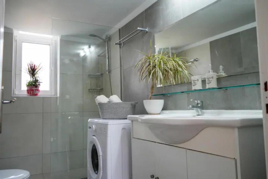 Ferienwohnung Ευχάριστο Σπίτι Στο Κέντρο Της Πόλης Του Ναυπλίου. Nafplio Exterior foto