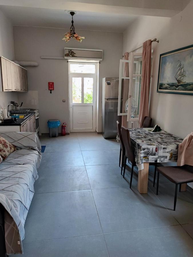 Ferienwohnung Ευχάριστο Σπίτι Στο Κέντρο Της Πόλης Του Ναυπλίου. Nafplio Exterior foto