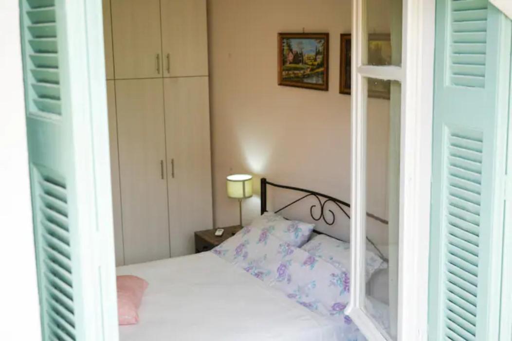Ferienwohnung Ευχάριστο Σπίτι Στο Κέντρο Της Πόλης Του Ναυπλίου. Nafplio Exterior foto