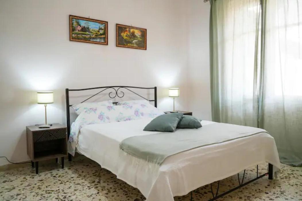 Ferienwohnung Ευχάριστο Σπίτι Στο Κέντρο Της Πόλης Του Ναυπλίου. Nafplio Exterior foto
