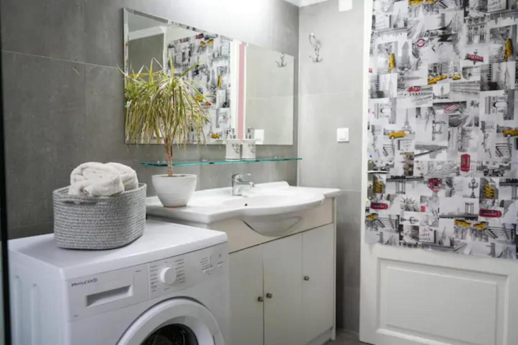 Ferienwohnung Ευχάριστο Σπίτι Στο Κέντρο Της Πόλης Του Ναυπλίου. Nafplio Exterior foto